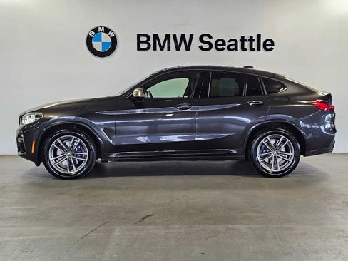 Used 2019 BMW X4 M40i AWD/4WD image 3