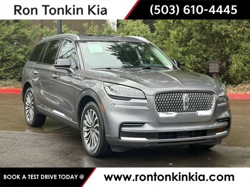 Used 2023 Lincoln Aviator Reserve image 1