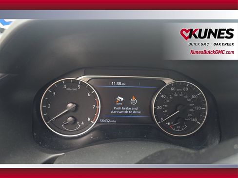 Used 2024 Nissan Altima 2.5 SV image 18