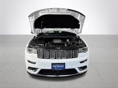 Used 2020 Jeep Grand Cherokee Summit AWD/4WD image 23