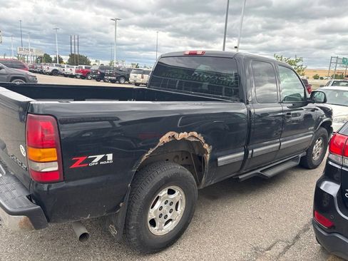 Used 2000 Chevrolet Silverado 1500 LT w/ Off-Road Chassis Pkg AWD/4WD image 8