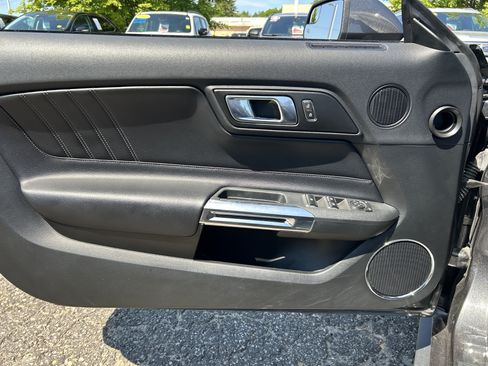 Used 2020 Ford Mustang Premium RWD image 13