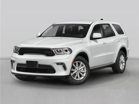 Used 2023 Dodge Durango SRT Hellcat AWD/4WD image 1