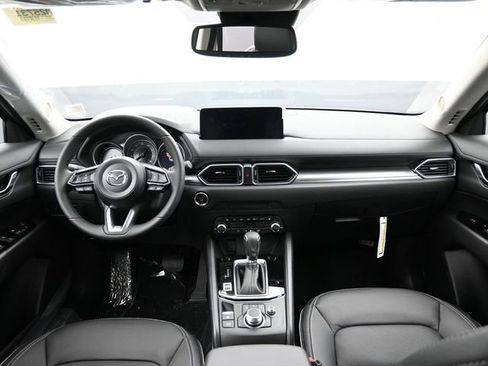 New 2025 MAZDA CX-5 AWD 2.5 S w/ Preferred Package image 9