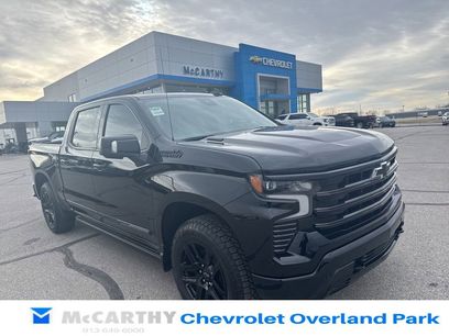 Used 2026 Chevrolet Silverado 1500 High Country w/ Midnight Edition