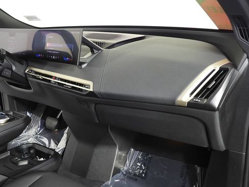 Certified 2024 BMW iX xDrive50 w/ Sport Package AWD/4WD image 13