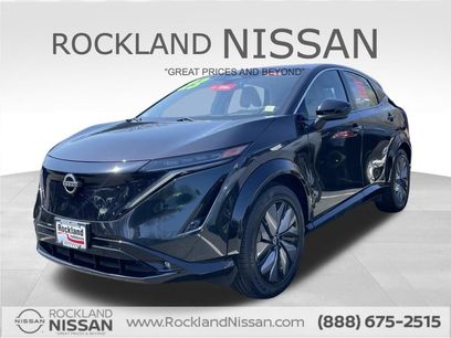 Certified 2023 Nissan Ariya FWD