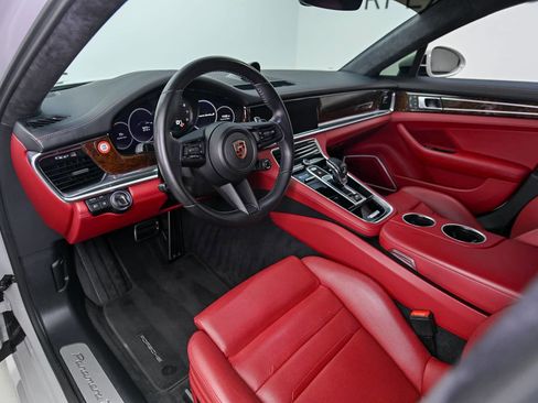 Used 2023 Porsche Panamera Turbo S Executive AWD/4WD image 2