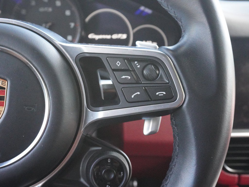 Used 2022 Porsche Cayenne GTS w/ Premium Package Plus AWD/4WD image 53