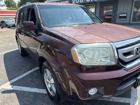 Used 2009 Honda Pilot EX-L image 11
