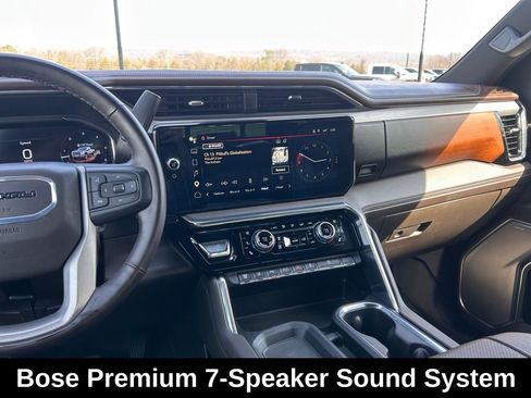 Used 2024 GMC Sierra 2500 Denali w/ Denali Reserve Package image 26