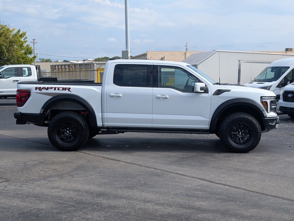 New 2026 Ford F150 Raptor AWD/4WD image 5