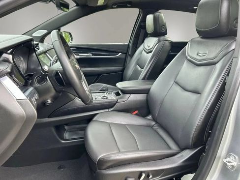 Used 2024 Cadillac XT5 Premium Luxury w/ Technology Package AWD/4WD image 10