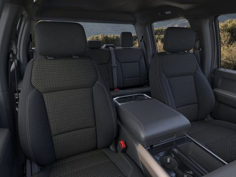 New 2025 Ford F150 STX w/ Equipment Group 201A FX4 image 10