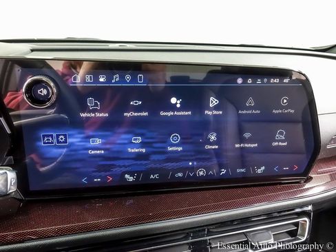 New 2026 Chevrolet Traverse Z71 w/ Driver Confidence Package image 15