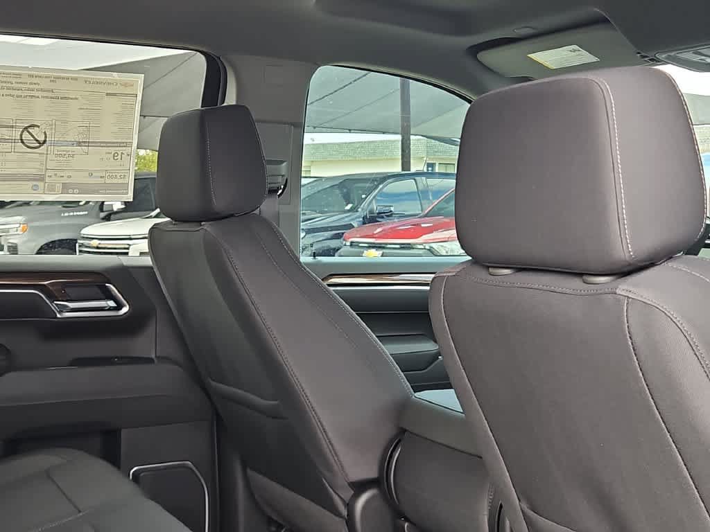 New 2026 Chevrolet Silverado 1500 RST w/ RST Select Package RWD image 17