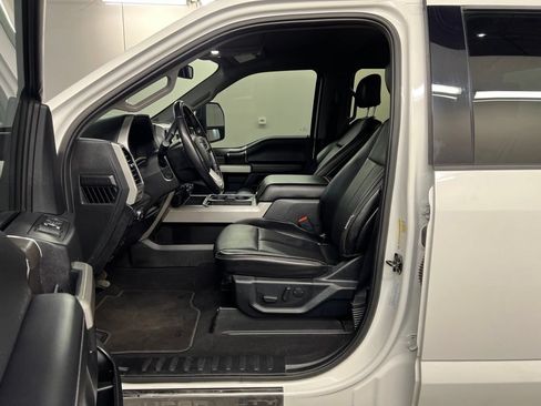 Used 2021 Ford F350 Lariat AWD/4WD image 24