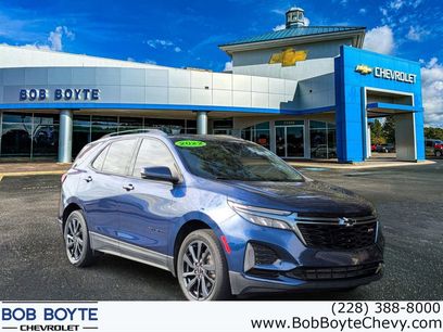 Used 2022 Chevrolet Equinox RS w/ RS Leather Package
