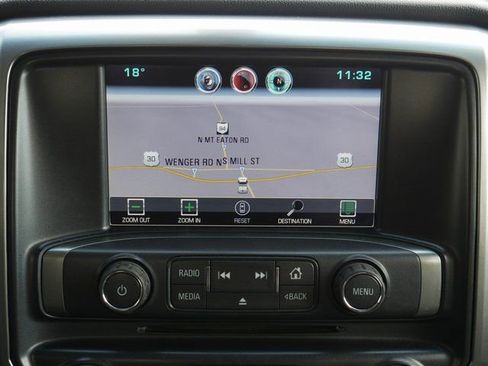 Used 2015 Chevrolet Silverado 1500 LT w/ Midnight Edition image 5