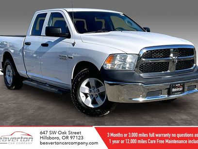Used 2017 RAM 1500 Tradesman w/ Popular Equipment Group