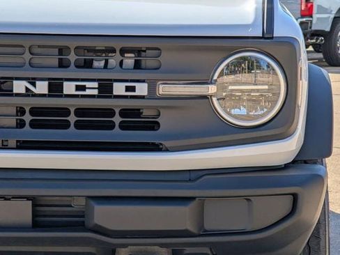 New 2025 Ford Bronco Big Bend image 8