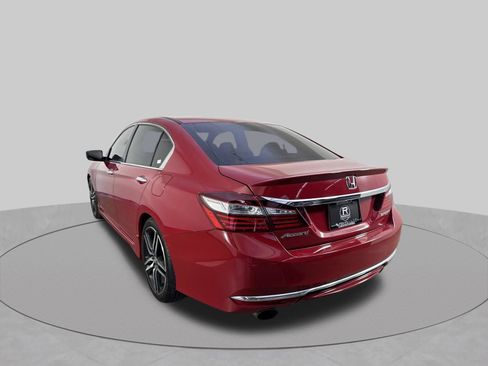 Used 2016 Honda Accord Sport image 29