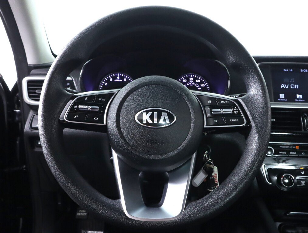 Used 2020 Kia Optima LX FWD image 15