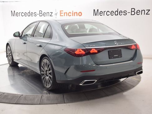 New 2026 Mercedes-Benz E 350 Sedan image 4