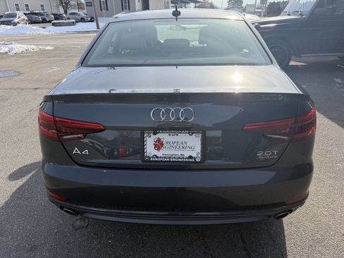 Used 2017 Audi A4 2.0T Premium Plus w/ Premium Plus Package image 6