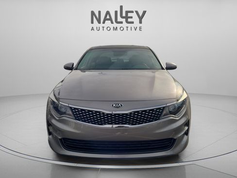 Used 2016 Kia Optima EX w/ Premium Package image 8