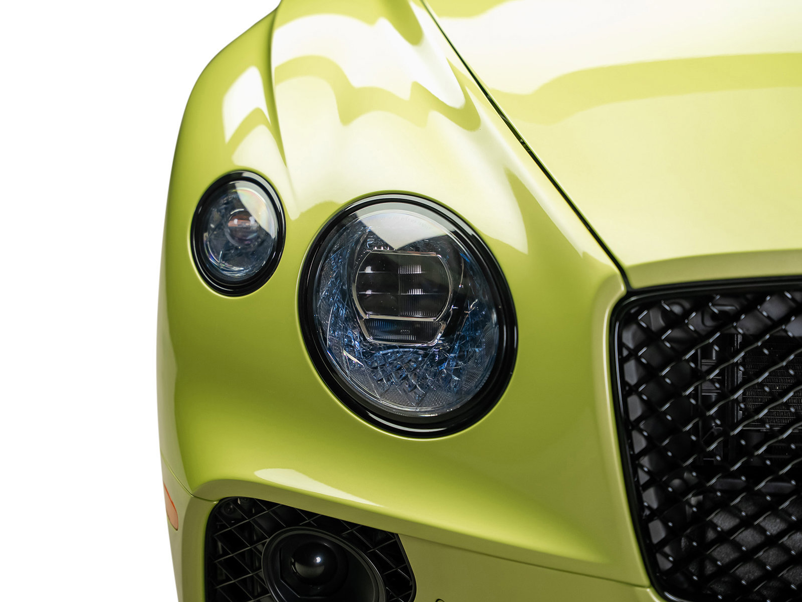 Used 2022 Bentley Continental GT AWD/4WD image 3