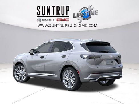New 2026 Buick Envision Avenir image 4