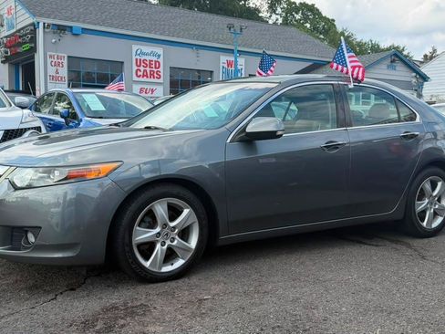Used 2010 Acura TSX Sedan FWD image 11