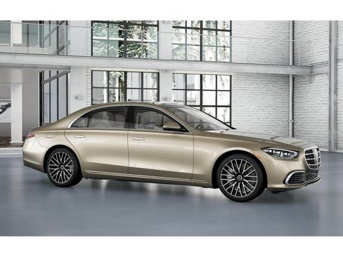 Certified 2022 Mercedes-Benz S 500 4MATIC image 13