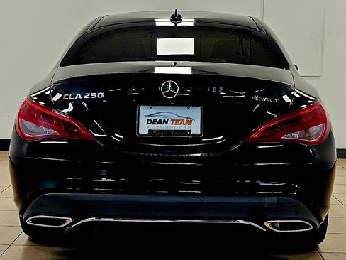Used 2018 Mercedes-Benz CLA 250 4MATIC image 5