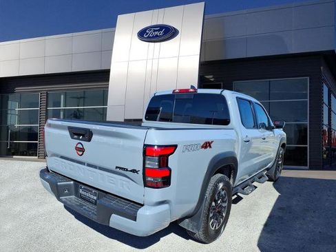 Used 2024 Nissan Frontier PRO-4X w/ Off-Road Protection Package image 2