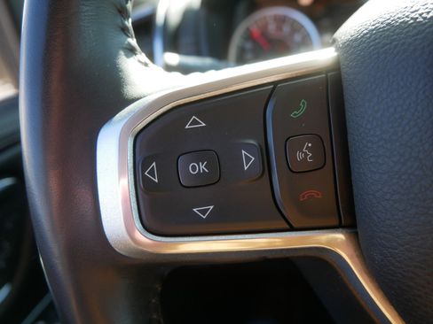 Used 2022 RAM 1500 Laramie AWD/4WD image 26