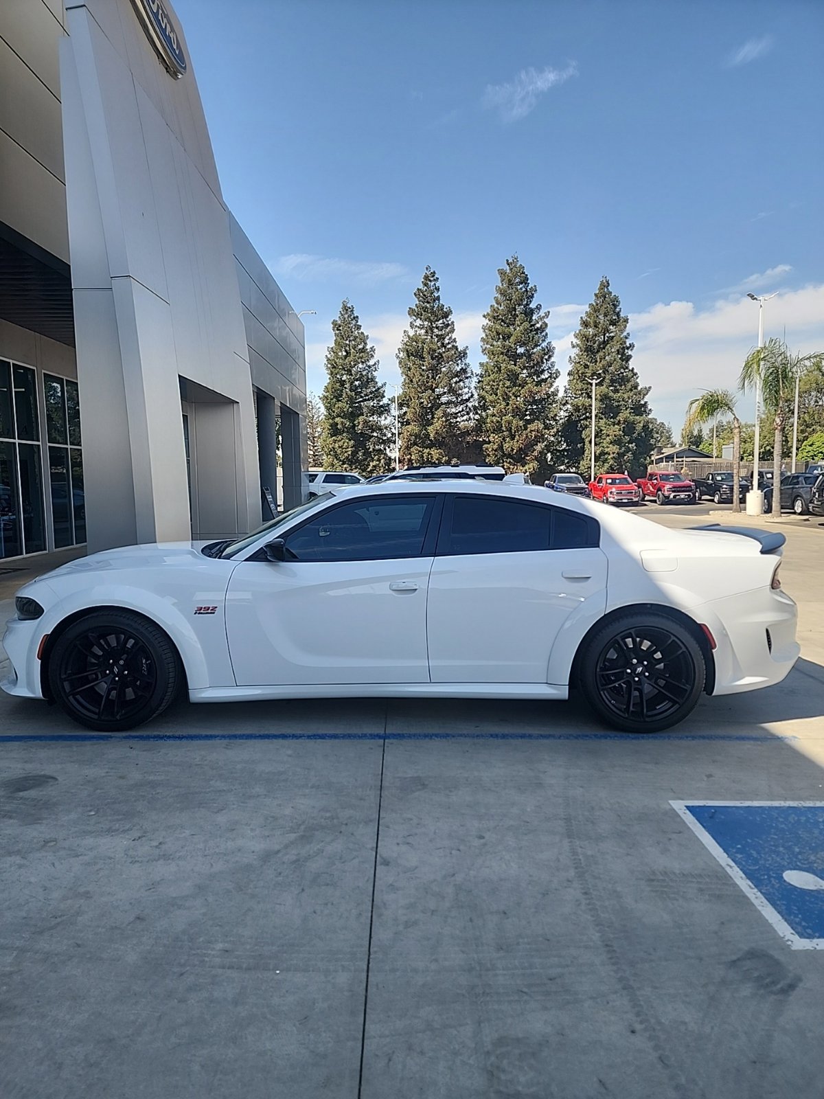 Used 2023 Dodge Charger Scat Pack RWD image 4