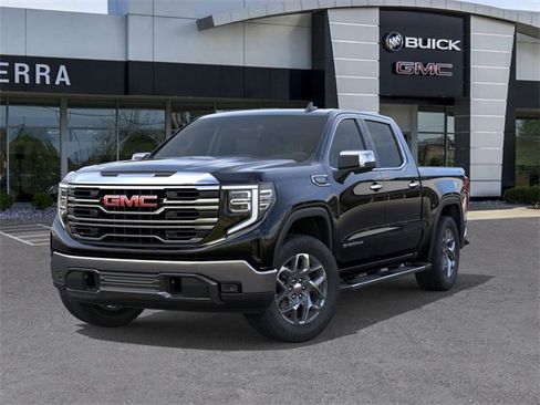 New 2026 GMC Sierra 1500 SLT w/ SLT Premium Package image 6