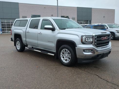 Used 2016 GMC Sierra 1500 SLE w/ SLE Value Package image 2