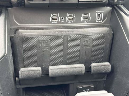 Used 2025 RAM 1500 Limited w/ Trailer Tow Group AWD/4WD image 28