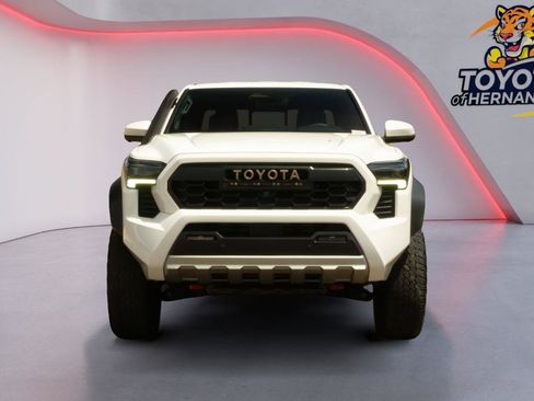 Used 2025 Toyota Tacoma 4x4 Double Cab Hybrid w/ Tow Tech Package image 2
