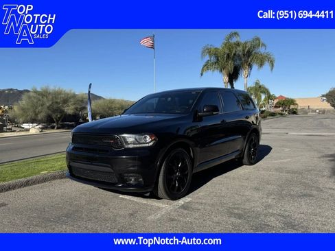Used 2020 Dodge Durango GT image 1