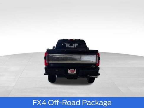 New 2026 Ford F250 Platinum AWD/4WD image 5