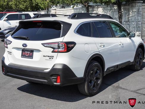 Used 2021 Subaru Outback Onyx Edition XT AWD/4WD image 24