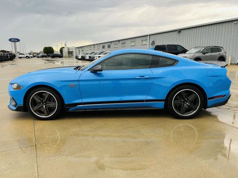 Used 2022 Ford Mustang Mach 1 w/ Equipment Group 700A RWD image 32