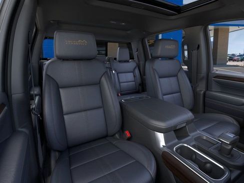 New 2025 Chevrolet Silverado 1500 High Country image 16