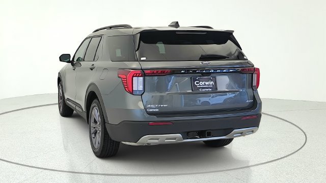 New 2026 Ford Explorer Active w/ Active Comfort Package AWD/4WD image 6