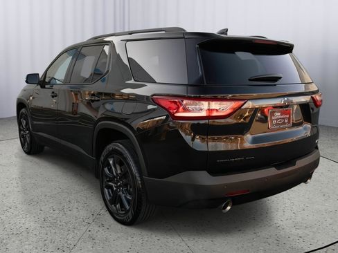 Used 2021 Chevrolet Traverse RS image 21