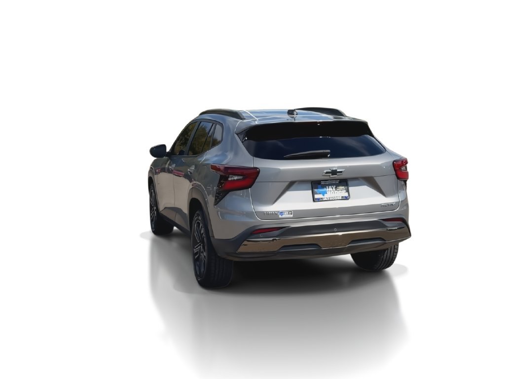 Used 2025 Chevrolet Trax ACTIV w/ Sunroof Package FWD image 7